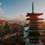 Places to visit in japan